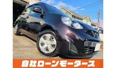 Nissan March K13