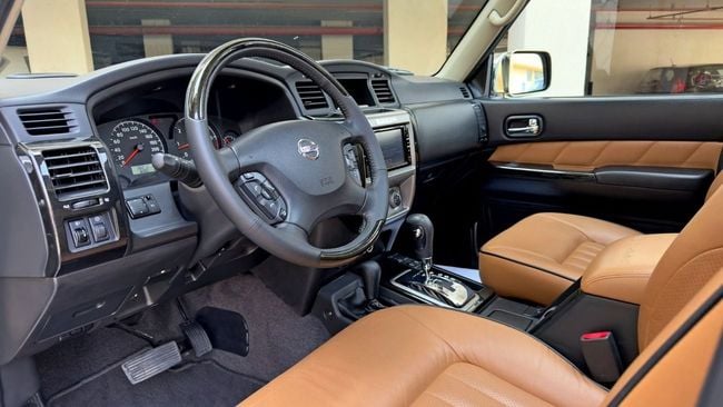 Nissan Patrol SUPER SAFARI, миниатюра 22