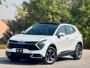 Kia Sportage LX 1.6L 1180-Monthly l GCC l Panoramic, Cruise, 1.6L l Accident Free