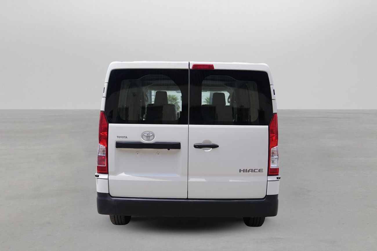 Toyota Hiace GL -Standard Roof  Panal Van 3.5L (3 Seater)