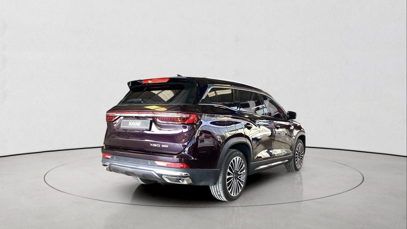 جيتور X90 بلس LUXURY | شامل الضمان | 0 ﺪﻔﻋﺓ ﺃﻮﻟﻯ