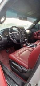 Nissan Patrol LE Platinum 5.6L