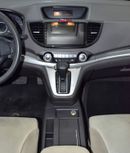 Honda CR-V LX EXCELLENT DEAL for our Honda CR-V ( 2013 Model ) in White Color GCC Specs