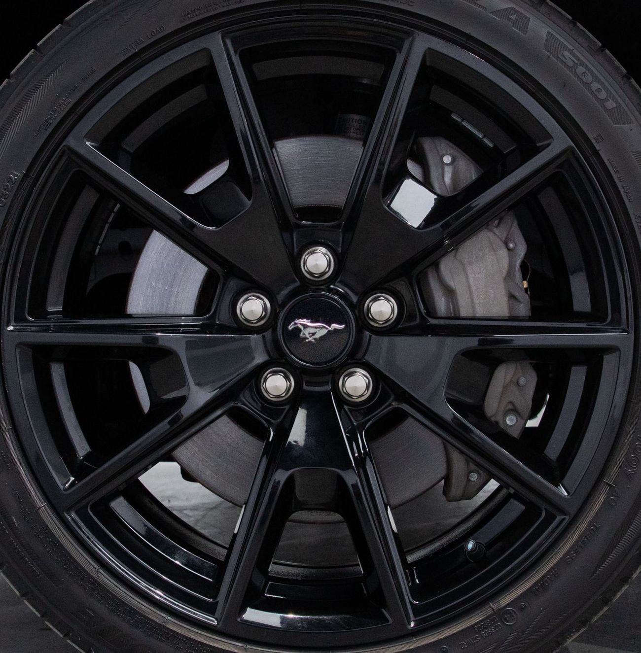 Ford Mustang GT Premium 5.0L V8