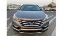 Hyundai Santa Fe HYUNDAI SANTAFE SPORT AWD 2.4L /  MID OPTION