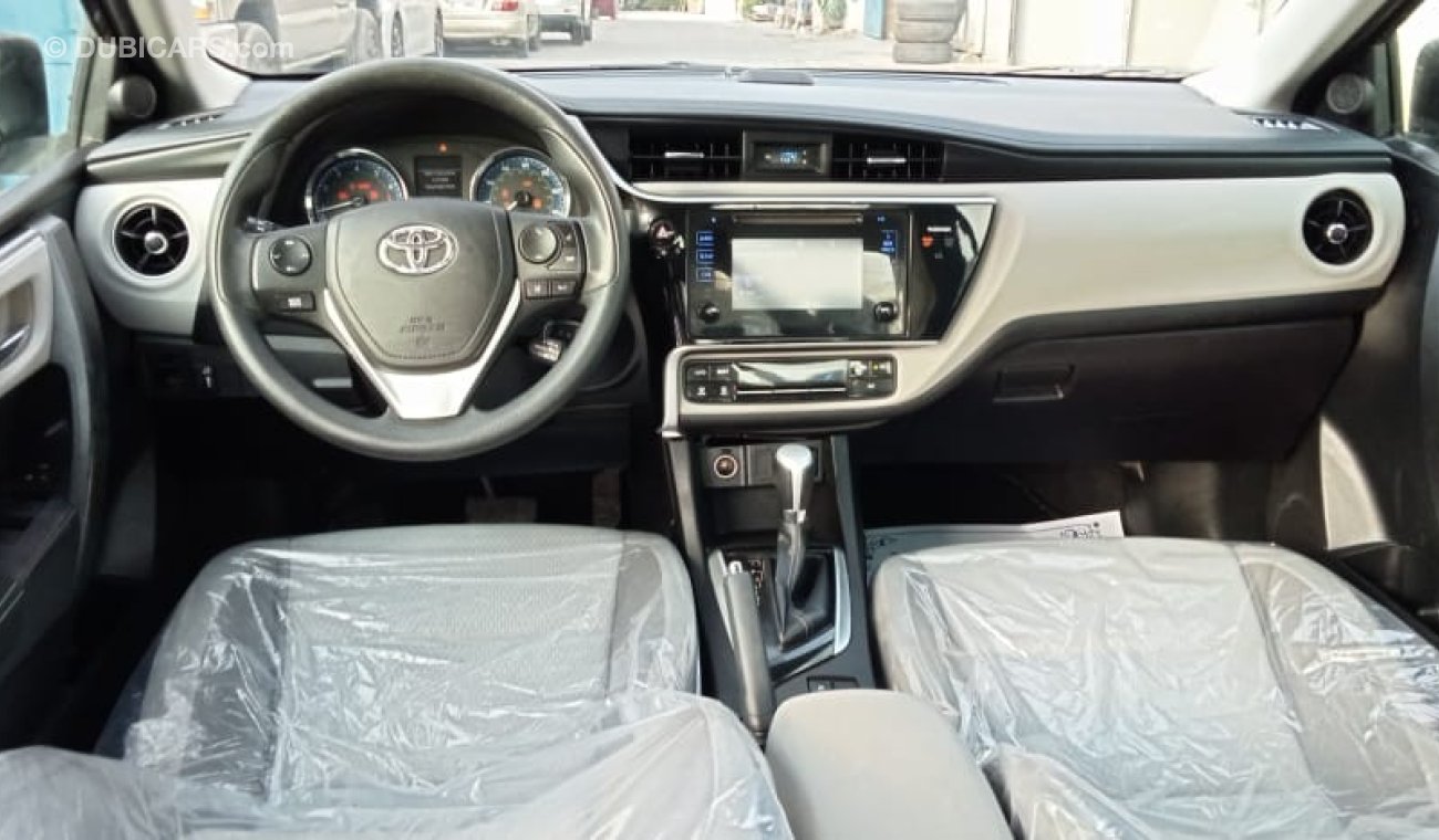 تويوتا كورولا TOYOTA COROLLA 2017 CLEAN CAR