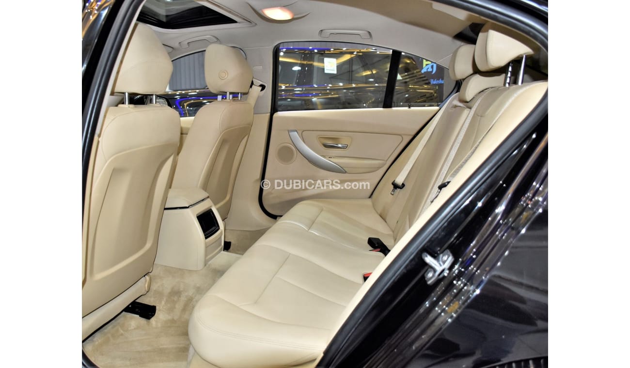 BMW 318i EXCELLENT DEAL for our BMW 318i ( 2018 Model ) in Black Color GCC Specs