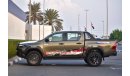 Toyota Hilux DOUBLE CAB PICKUP ADVENTURE 2.8L DIESEL  4WD AUTOMATIC TRANSMISSION
