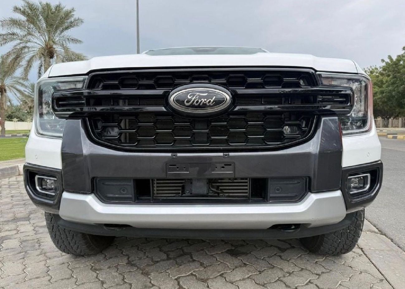 Ford Ranger Raptor Wild track 2023 model RHD Full Option Car Is very clean and perfect condition