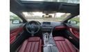 BMW 650i M Sport BMW 650 M KIT 2014 GCC IN LOW MILEAGE WITH DEALER WARRANTY