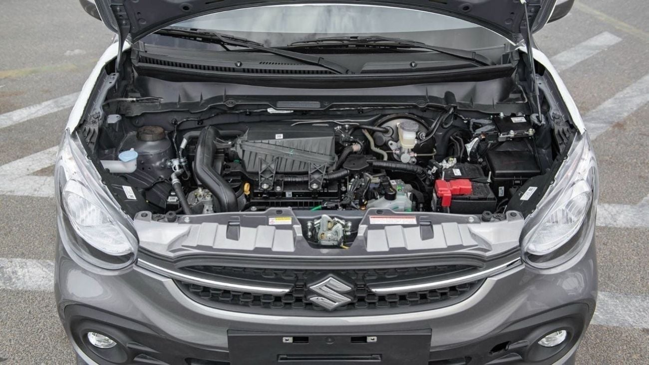 سوزوكي سيليريو GL 1.0P AT MY2023 – GREY