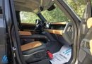 Land Rover Defender X dynamic P400 5 years Al Tayer Warranty 7 seater