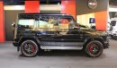 Mercedes-Benz G 63 AMG Edition 1 - 5yr. Warranty and Service Contract