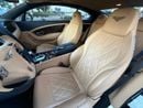 Bentley Continental GT BENTLEY CONTINENTAL GT SPEED V12 2013 GCC IN PERFECT CONDITION LOW MILEAGE SERVICE HISTORY