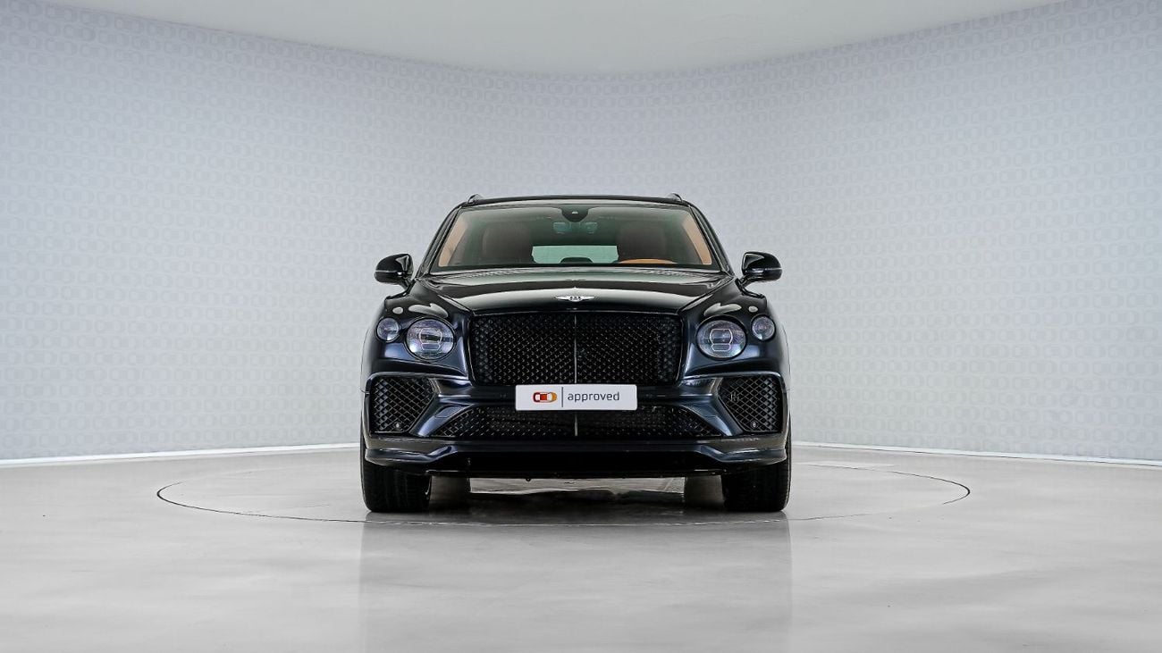 Bentley Bentayga S
