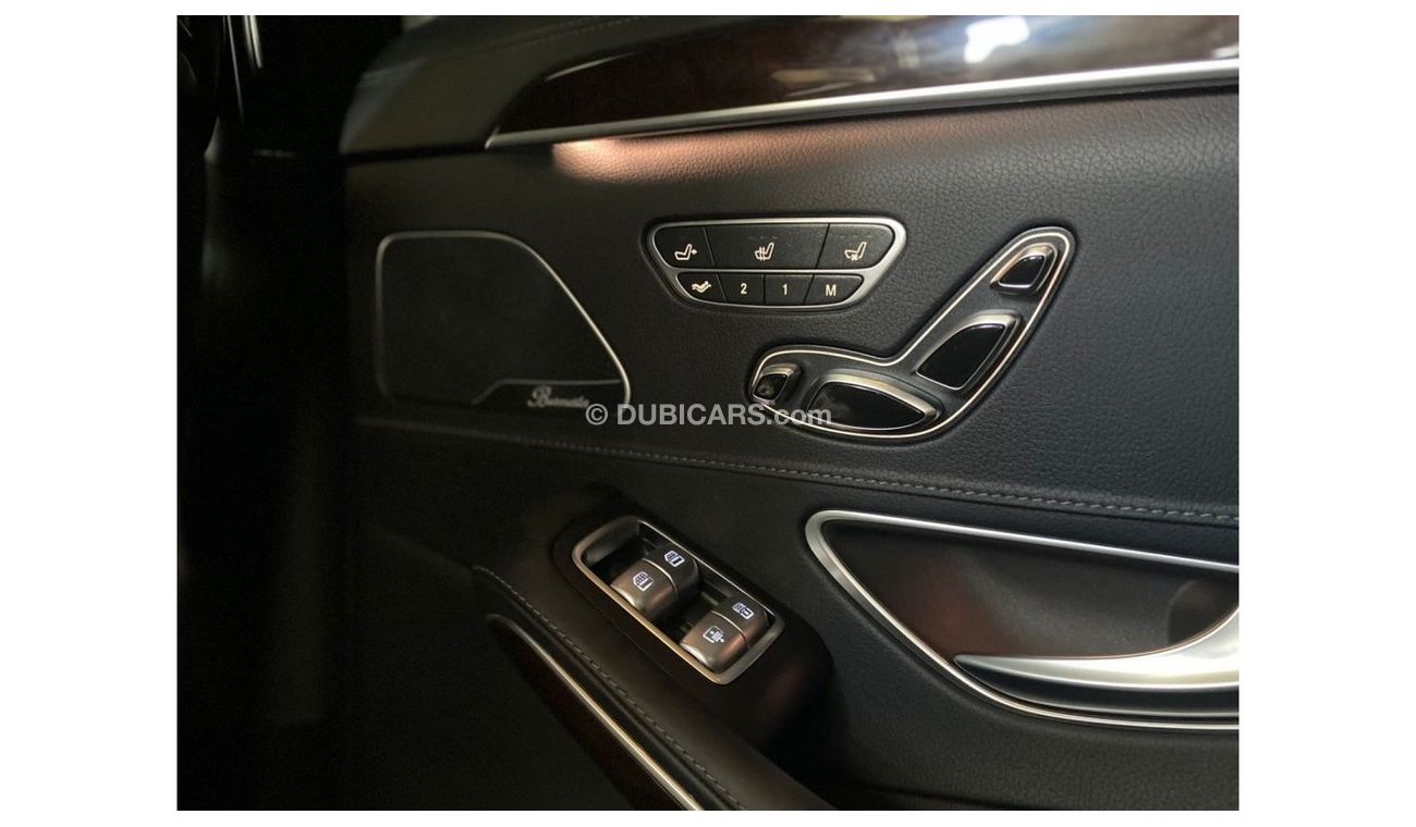 Mercedes-Benz S 560 Std MERCESES S560