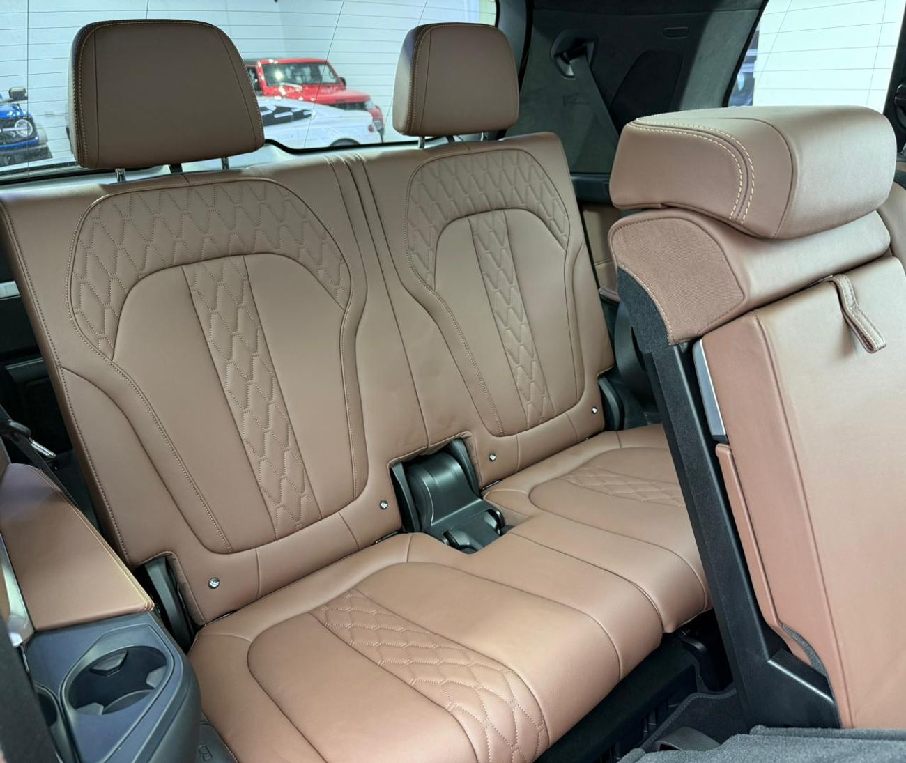 BMW X7 M50i 4.4L (530 HP) 2022 BMW X7 M50i M-Sport, 2027 BMW Warranty + Service Pack, Full BMW Service Hist