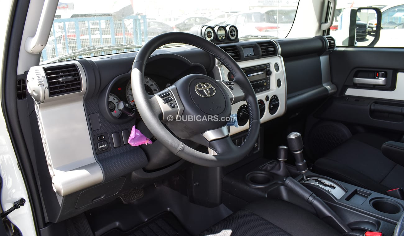 تويوتا إف جي كروزر 4.0L