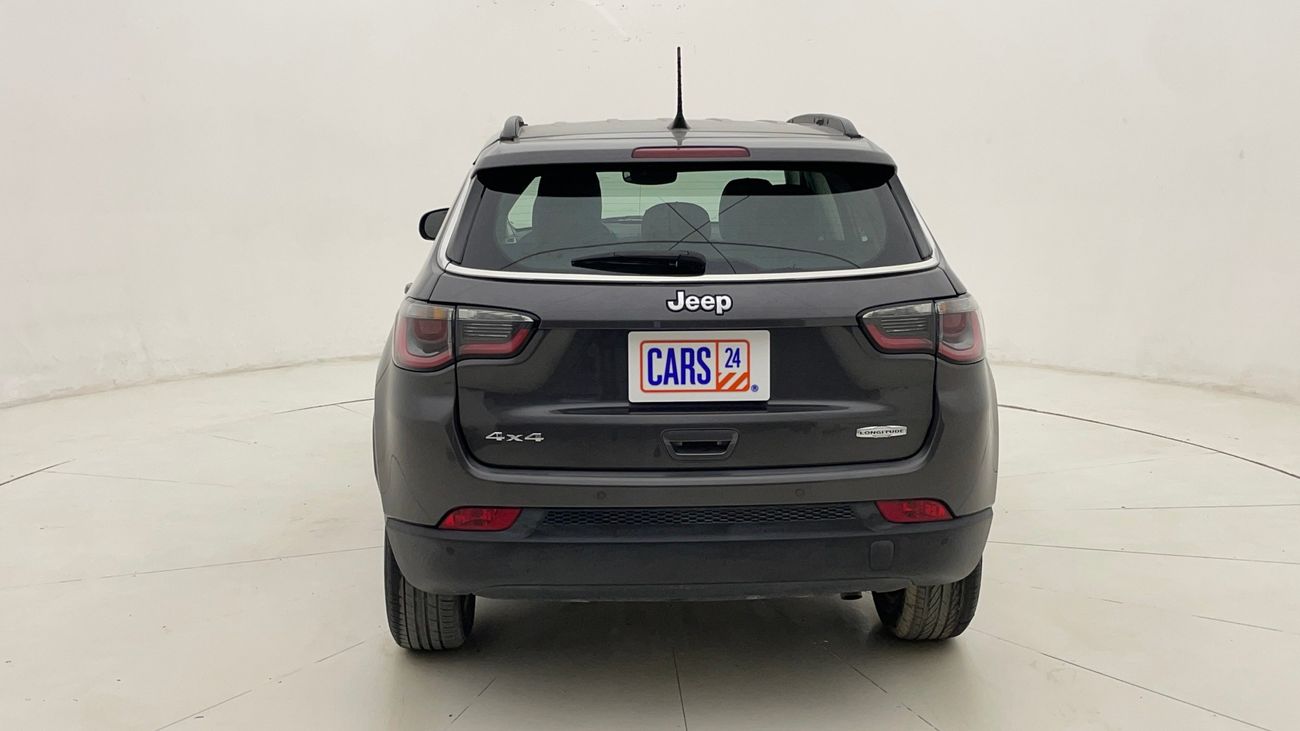 Jeep Compass LONGITUDE 2.4 | Zero Down Payment | Home Test Drive