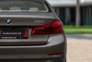 BMW 520i 1,665 P.M  | 0% Downpayment | BMW 520 Agecny Serviced!