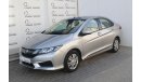 Honda City 1.5L LXI 2016 MODEL