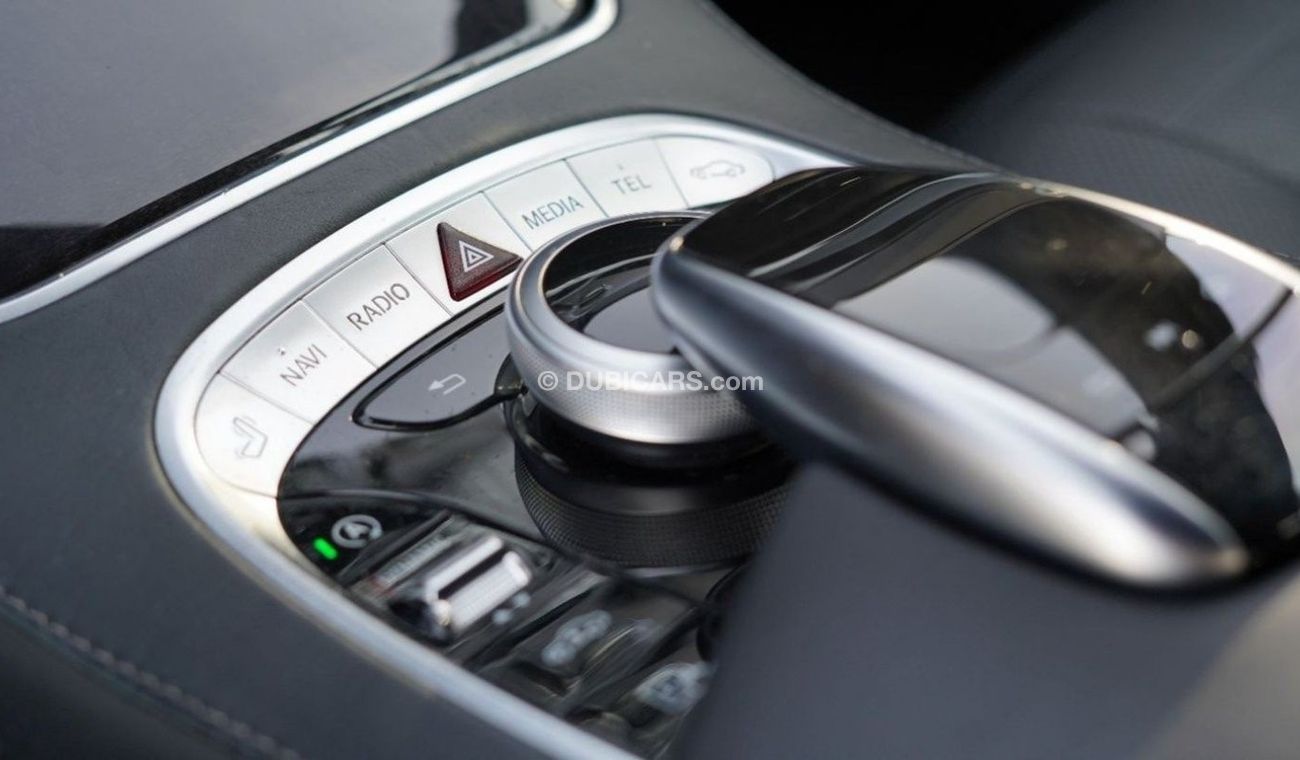 Mercedes-Benz S 560 Std