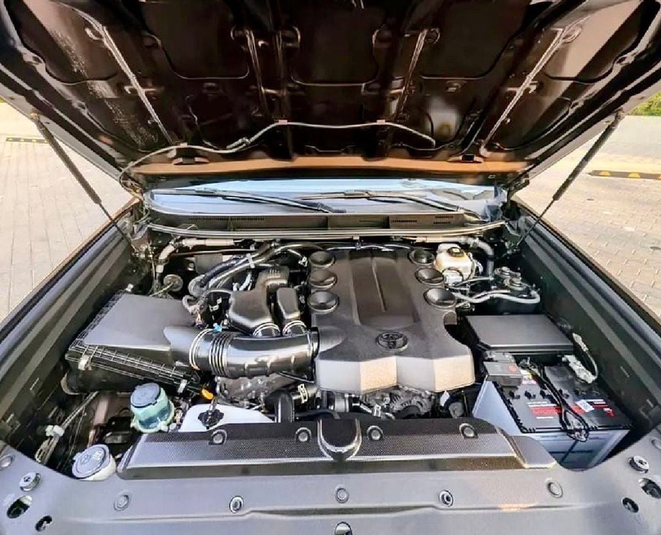 Toyota Prado VXR