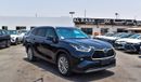 Toyota Highlander 2.5 L Hybrid