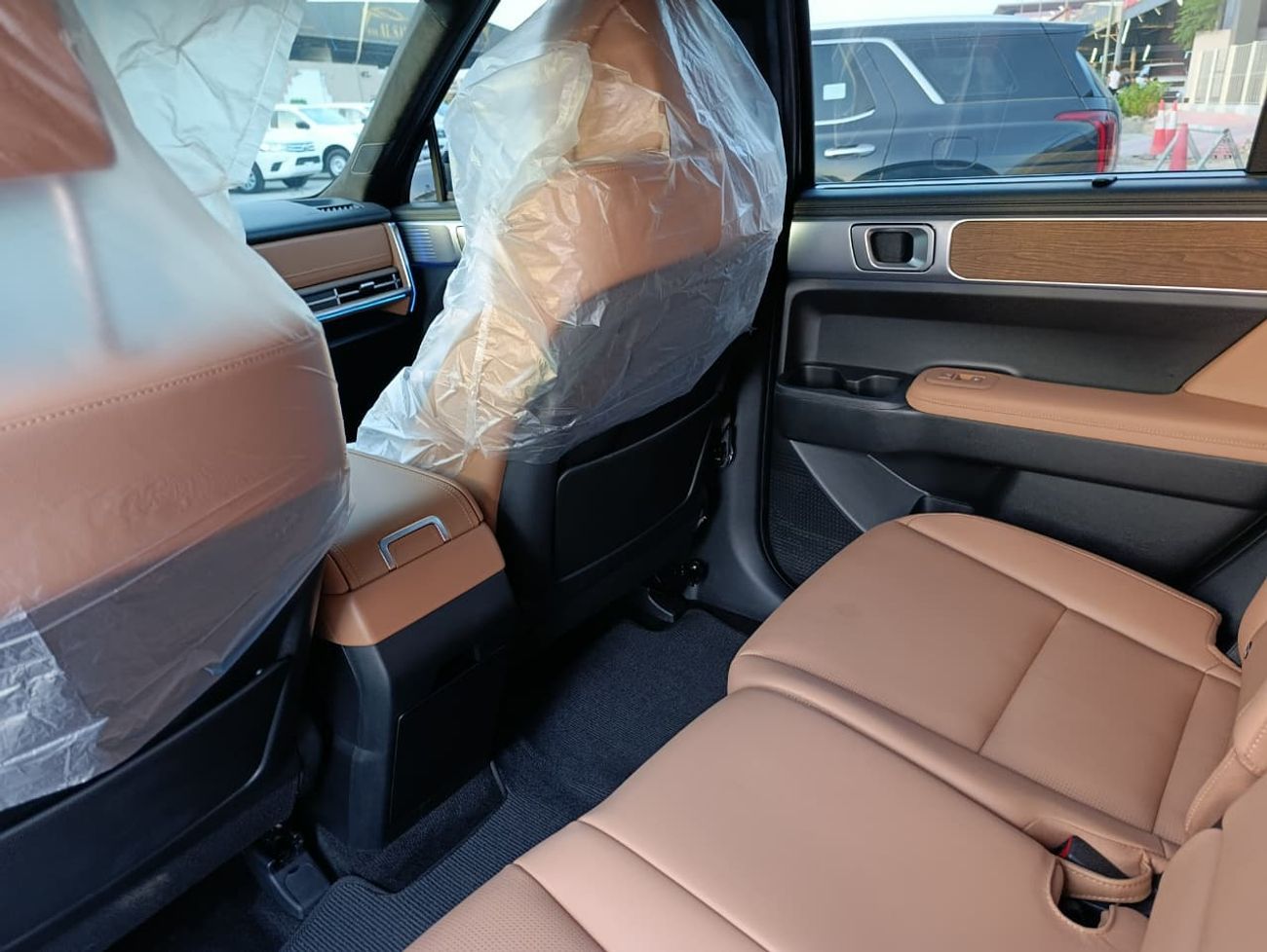 Hyundai Santa Fe HYUNDAI SANTA FE 20252.5