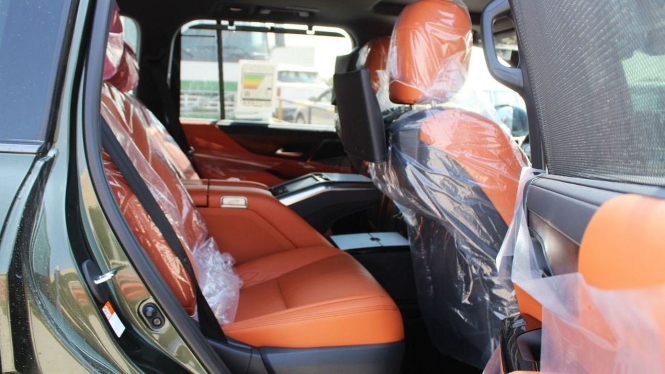 لكزس LX 600 LEXUS LX600 3.5L KURO AT (Export and Local)