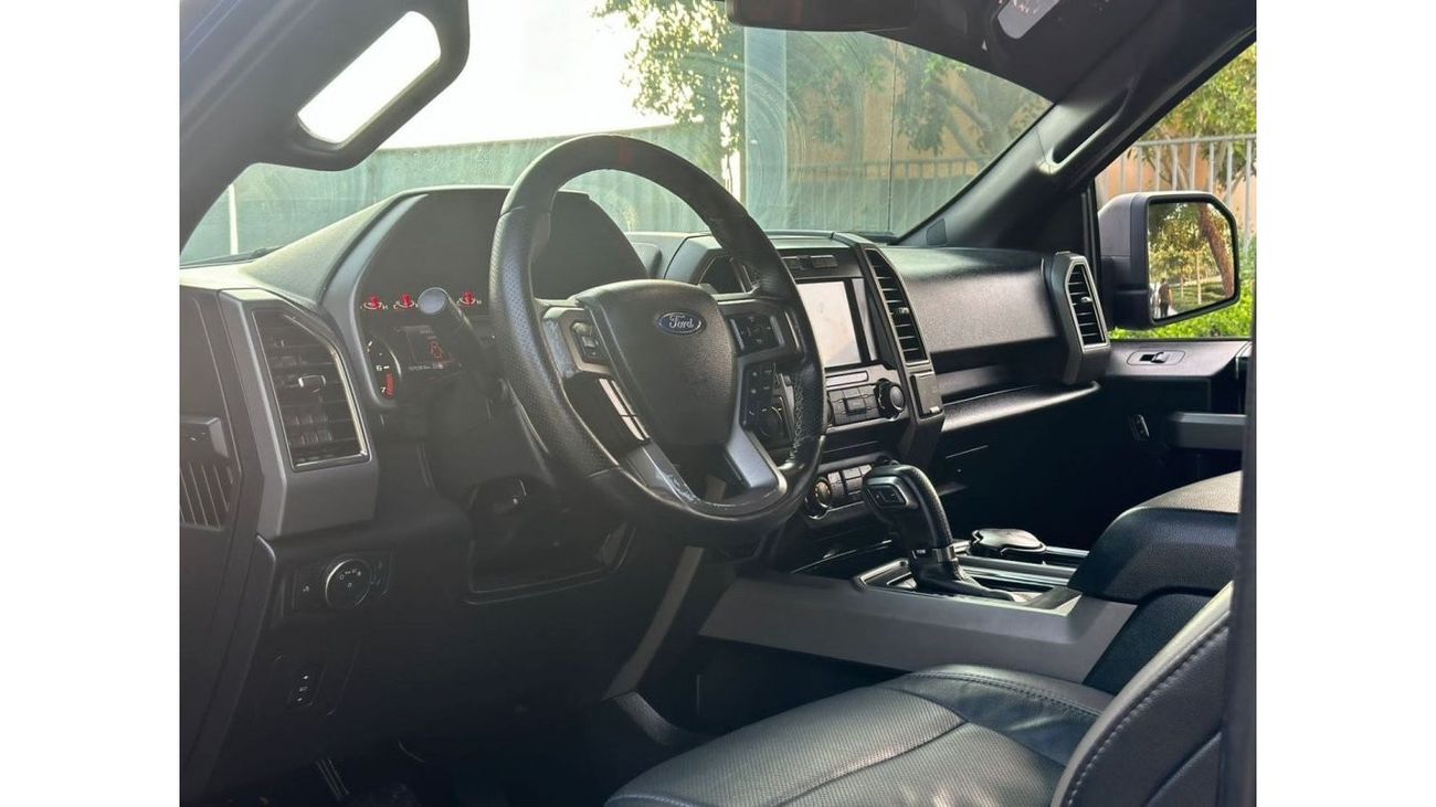 Ford F 150 Raptor
