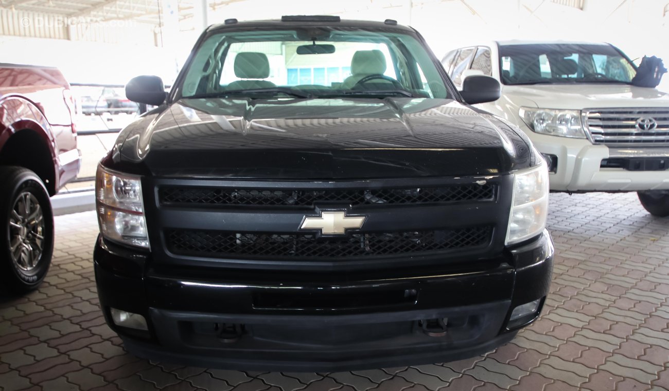 Chevrolet Silverado LT