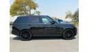 Land Rover Range Rover Vogue Supercharged V8 Black Edition 2018