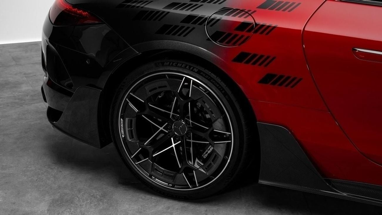 Mercedes-Benz AMG PureSpeed - 1 of 250 - 2025 - GCC - Under Warranty