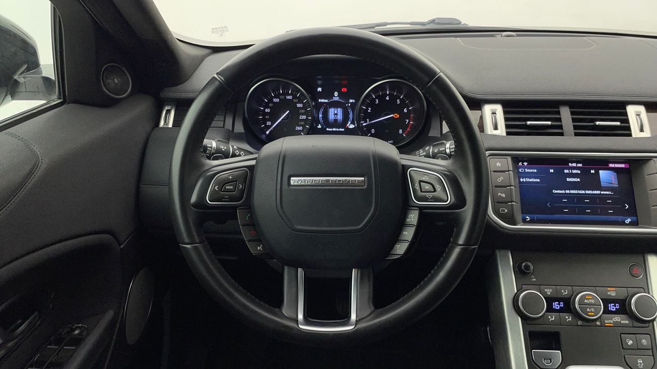 Land Rover Range Rover Evoque SE 2 | Zero Down Payment | Home Test Drive