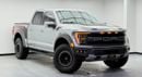 Ford F 150 Raptor 2022 Ford F150 Raptor, 2027 Ford Warranty + Service Pack, Full Ford Service History, GCC