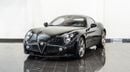 Alfa Romeo 8C Competizione Coupe