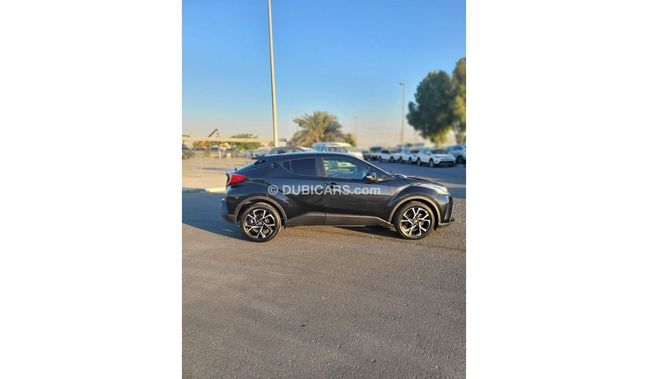 Toyota CHR TOYOTA C H R 2020 CLEAN CAR