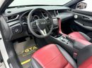 Infiniti QX55 SENSORY 2023 Infiniti QX55, 2028 Infiniti Warranty + Service Pack, Very Low Km, Fully Loaded, GCC