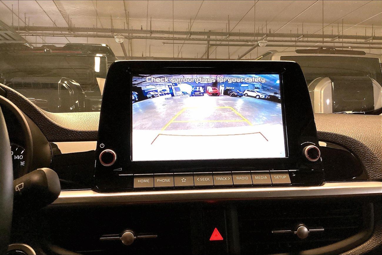 Kia Picanto GT Line | Guaranteed Warranty | 0 Down Payment