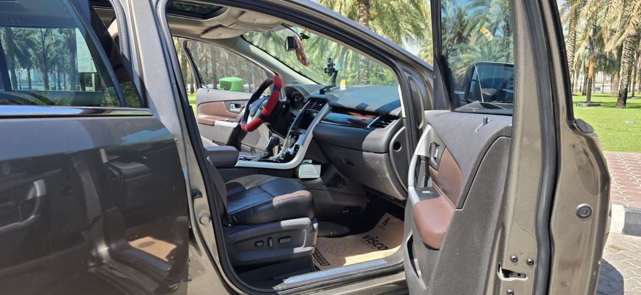 Ford Edge 3.5L PETROL LIMITED AUTOMATIC TRANSMISSION