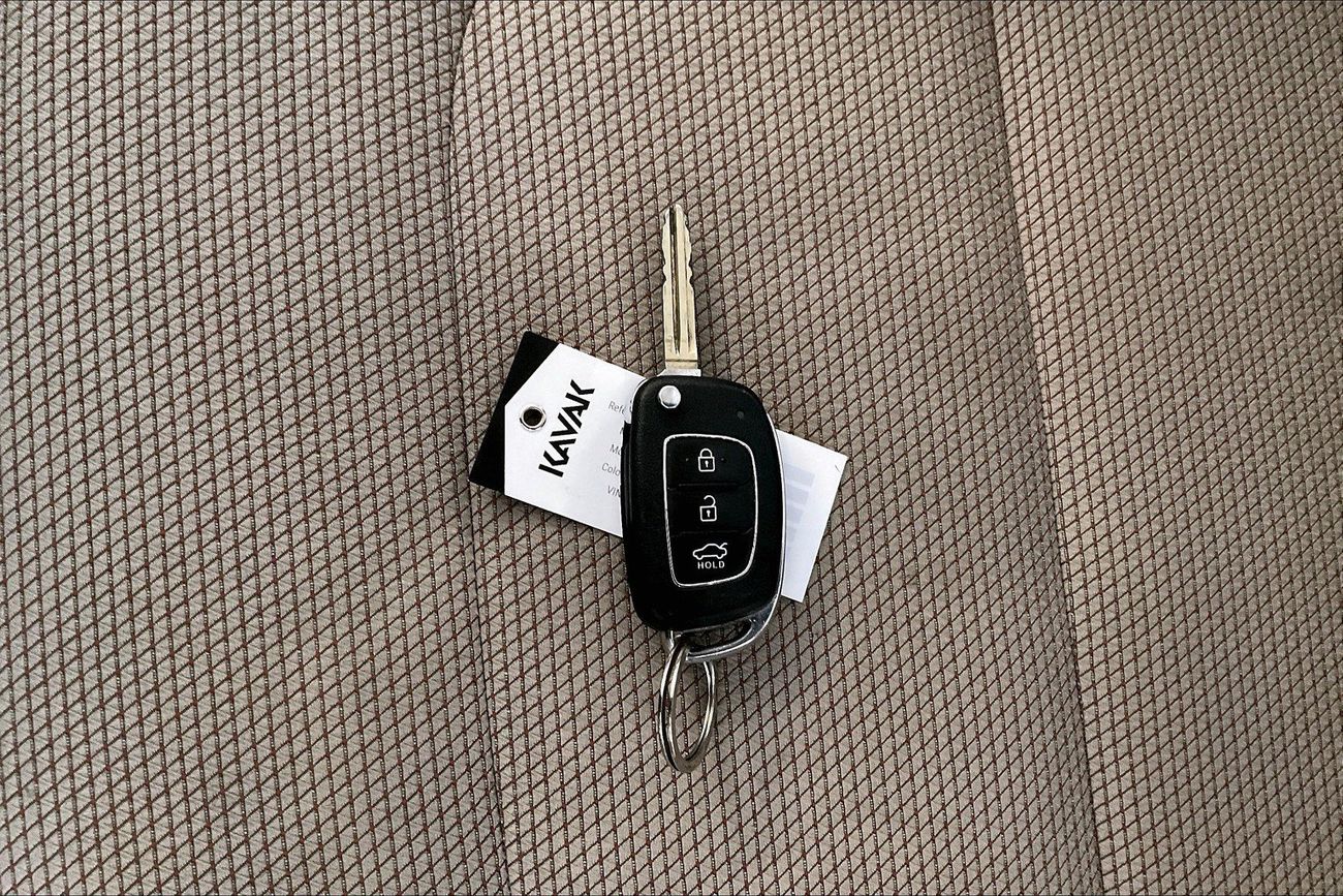 Hyundai Elantra Comfort | Guaranteed Warranty | 0 Down Payment