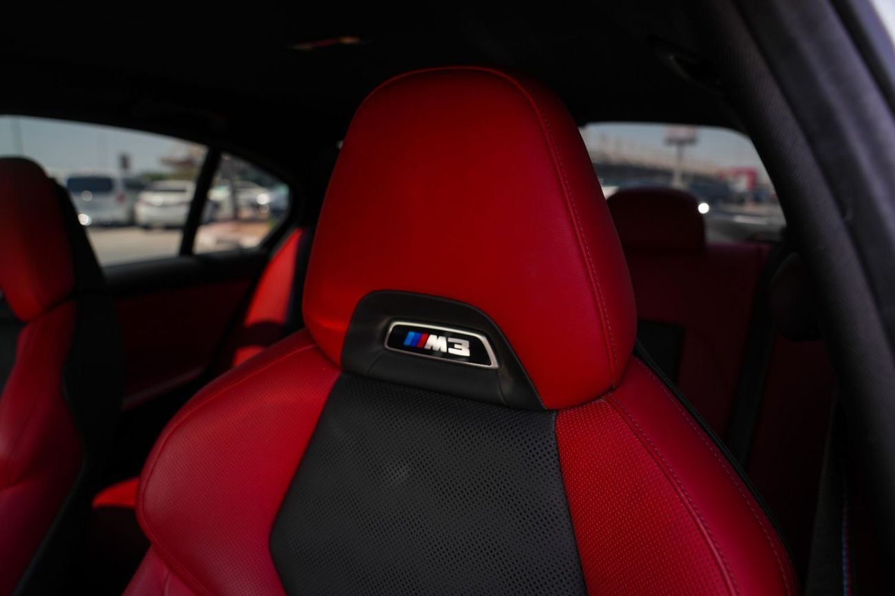 BMW M3 BMW M3 COMPETITION XDRIVE CS KIT