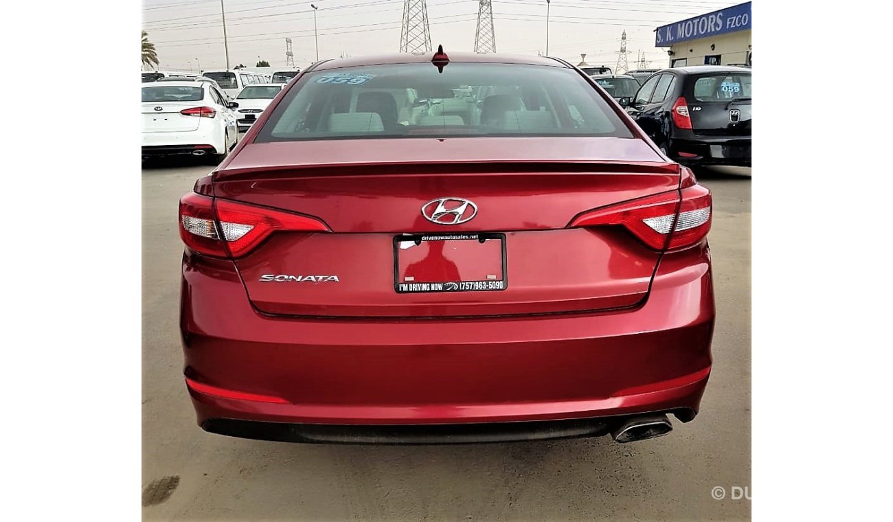 Hyundai Sonata LIKE BRAND NEW (LOW MILEAGE)