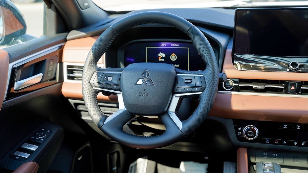 Mitsubishi Outlander Brand New 2026 Mitsubishi Outlander Premium (G08) 2.5L | 7-Seater SUV | GCC Spec | Export Only