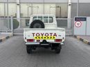 Toyota Land Cruiser Pick Up Std 4.0L Single Cab Utility 4WD