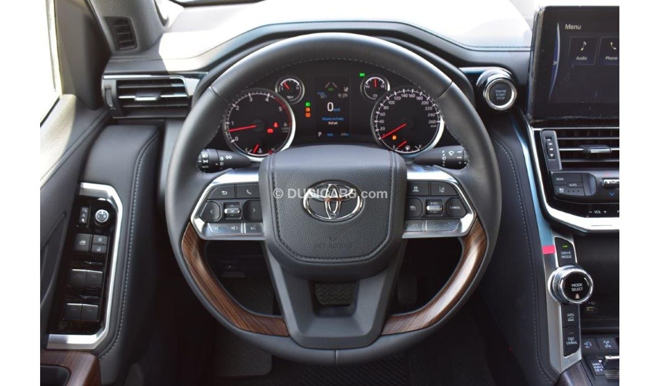 Toyota Land Cruiser GXR Platinum V6 3.3l Twin Turbo Diesel Automatic