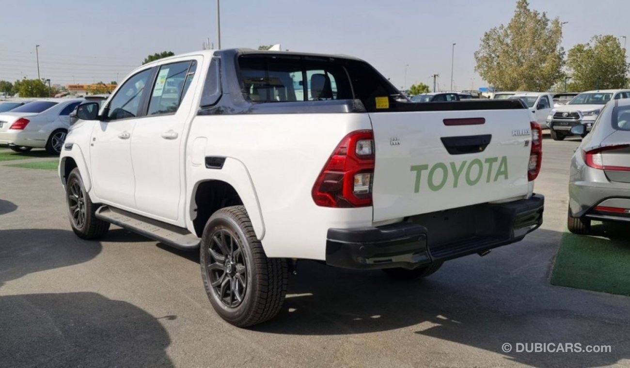 Toyota Hilux GR Sport