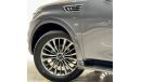 إنفينيتي QX80 2020 Infiniti QX80, Infiniti Warranty-Service Contract-Service History, GCC