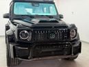 Mercedes-Benz G 63 AMG 2026 Mercedes-Benz G 63 AMG (Brabus Kit) – Tiffany Blue